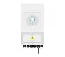 Придбати - інвертор  Гібридний інвертор (hybrid) Deye SUN-6KSG05LP1-EU WI-FI, 6 кВт, однофазний, (МРРТ 125-425 - 120А - DC48В) (33504-ytg)