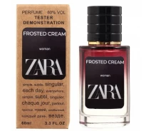 Придбати - женскую парфюмерию  Тестер Zara Frosted Cream, жіноча туалетна вода 60 мл (12020-01)