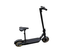 Придбати - електросамокат  Електросамокат із сидінням Kugoo G30 MAX PRO (600W, 18Ah) +Амортизатор
