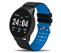 Придбати - фітнес-браслет  Фітнес-браслет 119PLUS Blue (16098)