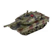Придбати - радіокеровану модель  Радіокерована іграшка ZIPP Toys Танк 778 German Leopard 2A6 1:24 (778-4) (491756-01)