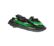 Придбати - радиоуправляемую судомодель  Скутер на радіокеруванні "SPEEDBOAT". Green and black (119212)
