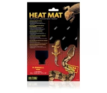 Придбати - обладнання для тераріуму  Exo Terra Нагрівальний килимок Exo Terra Heat Mat  4W 10x12см