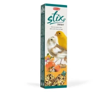 Придбати - ласощі для птаха  Ласощі для птахів Padovan Stix Sweet Canarini 80 гр