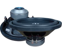 Придбати - автосабвуфер  Сабвуферний динамік AudioBeat Piano PSW12.2-4 (26195)