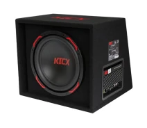 Придбати - автосабвуфер  Сабвуфер Kicx GT-311BPA (no-55480)