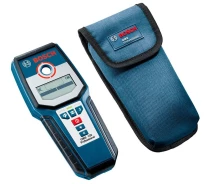 Придбати - детектор проводки  Металошукач Bosch GMS 120 + чохол ()