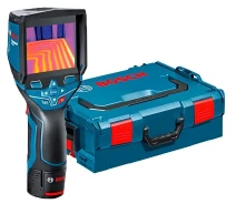 Придбати - детектор проводки  Термодетектор Bosch GTC 400 C Professional в L-Boxx (0601083101)