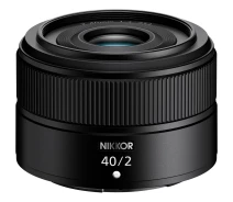 Придбати - об'єктив  Об'єктив Nikon Z Nikkor 40mm f/2 (JMA106DA) [105301]