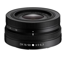Придбати - об'єктив  Об'єктив Nikon Z Nikkor DX 16-50 мм f/3.5-6.3 VR (JMA706DA) [105310]