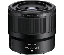 Придбати - об'єктив  Об'єктив Nikon Z MC 50mm f/2.8 Macro (JMA603DA) [105313]