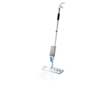 Придбати - швабру  Швабра з розпилювачем та резервуаром для води Esperanza EHS003 SPRAY MOP PERFECT CLEAN Білий