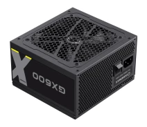 Придбати - блок живлення для комп'ютера (ПК)  Блок живлення GameMax GX-600 120мм/600 Вт Чорний