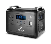 Придбати - зарядну станцію  Портативне джерело живлення KPS-2000PGX Kraft (42-00076)