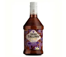 Придбати - лікер Крем-Лікер Старий Таллінн Vana Tallinn Coffee Cream 0,5л 16% (p007001142)