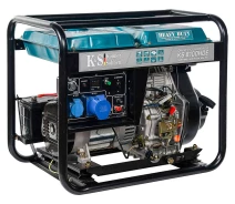 Придбати - генератор  Генератор дизельний Konner&Sohnen KS 8100 HDE (Euro V)