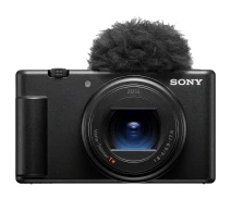 Придбати - фотоапарат  Фотоапарат Sony ZV-1 II Black (ZV1M2/B.CE3) [105648]