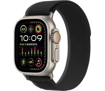 Придбати - аксессуар до смарт-годинниа  Ремінець ArmorStandart Trail Loop для Apple Watch All Series 38/40/41mm Black (ARM74224)