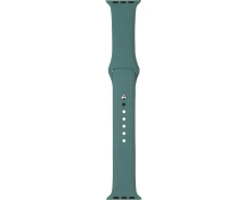 Придбати - аксессуар до смарт-годинниа  Ремінець ArmorStandart Sport Band (3 Straps) для Apple Watch 42/44/45/49mm Pine Green (ARM56845)