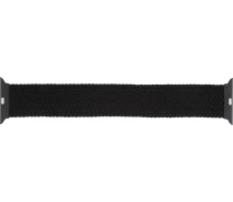 Придбати - аксессуар до смарт-годинниа  Ремінець ArmorStandart Braided Solo Loop для Apple Watch 38/40/41mm Charcoal Size 6 (144 mm) (ARM58062)