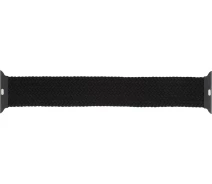 Придбати - аксессуар до смарт-годинниа  Ремінець ArmorStandart Braided Solo Loop для Apple Watch 42/44/45/49mm Charcoal Size 8 (160 mm) (ARM58073)