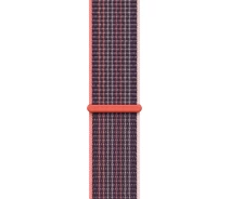Придбати - аксессуар до смарт-годинниа  Ремінець ArmorStandart Nylon Band для Apple Watch All Series 38/40/41mm Berry Purple (ARM74212)