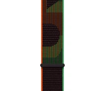 Придбати - аксессуар до смарт-годинниа  Ремінець ArmorStandart Nylon Band для Apple Watch All Series 38/40/41mm Black Unity (ARM74207)