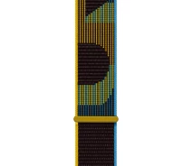 Придбати - аксессуар до смарт-годинниа  Ремінець ArmorStandart Nylon Band для Apple Watch All Series 38/40/41mm Blue Unity (ARM74209)