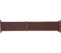 Придбати - аксессуар до смарт-годинниа  Ремінець ArmorStandart Nylon Band для Apple Watch All Series 38/40/41mm Smoke Purple (ARM55850)
