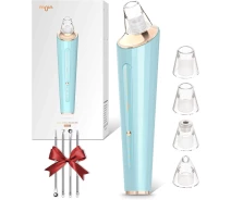 Придбати - вакуумний очищувач  Moin Blackhead Remover Vacuum Pore Інструмент для видалення чорних точок (1788232019)