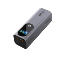 Придбати - універсальну мобільну батарею  УМБ Promate Titan-160 27600 mAh, 2хUSB-C PD, USB-А QC3.0 (titan-160)