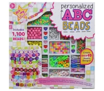 Придбати - бісер  Набір для створення прикрас ABC Beads (вид 2) MIC 338-1067