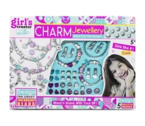 Придбати - бісер  Набір для створення прикрас Charm Jewellery MEI BO KAI MBK-333