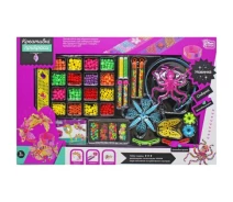 Придбати - бісер  Креативні прикраси 4FUN Game Club аксесуари, намистини, в коробці Fun Game 49200