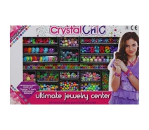 Придбати - бісер  Набір для створення прикрас Crystal Chic MIC 338-174/175/176