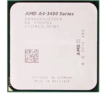 Придбати - процесор  Процесор AMD A4-3400 (AD3400OJHXBOX) (CPDTAM00310)