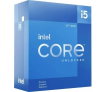 Придбати - процесор  Процесор Intel Core i5 12400F (BX8071512400F)