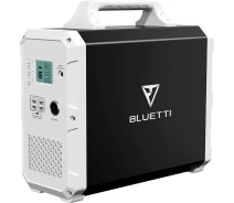 Придбати - зарядну станцію  Зарядна станція Bluetti PowerOak EB150 1500Wh 1000W Black [78291]
