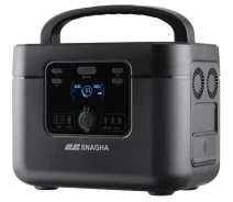Придбати - зарядну станцію  Зарядна станція 2E Snagha 1200W, 1050Wh (2E-PPS1210)