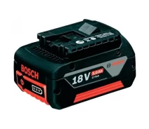 Придбати - зарядну станцію  Акумулятор Bosch Professional GBA (Li-Ion, 18 В, 5 Ач) (1600A002U5)