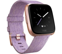 Придбати - смарт-годинник  Смарт-годинник Fitbit Versa Special Edition Lavander/Woven (FB505RGLV)