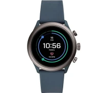 Придбати - смарт-годинник  Смарт-годинник Fossil Gen 4 Sport FTW4036 Blue