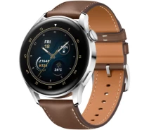 Придбати - смарт-годинник  Смарт-годинник HUAWEI Watch 3 Classic Brown