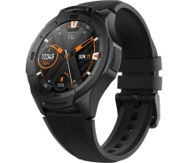 Придбати - смарт-годинник  Смарт-годинник Mobvoi TicWatch S2 WG12016 Midnight Black (P1022000400A)