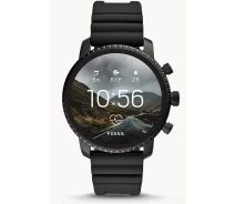 Придбати - смарт-годинник  Смарт-годинник Fossil Gen 4 Q Explorist HR Black FTW4018