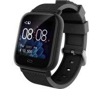 Придбати - смарт-годинник  Смарт-годинник Bakeey S20 Black