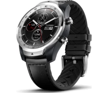 Придбати - смарт-годинник  Смарт-годинник Mobvoi TicWatch Pro WF12106 Liquid Metal Silver (P1031001100A)