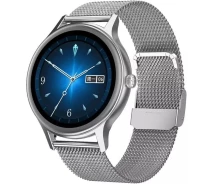 Придбати - смарт-годинник  Смарт-годинник Bakeey DT66 Silver