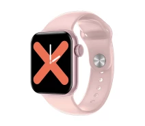 Придбати - смарт-годинник  Смарт годинник Smart Watch IWO 15 Pro Original 40mm Gold-Pink Pro (IW00015PGP)