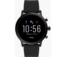 Придбати - смарт-годинник  Смарт-годинник Fossil Gen 5 FTW4025 Black